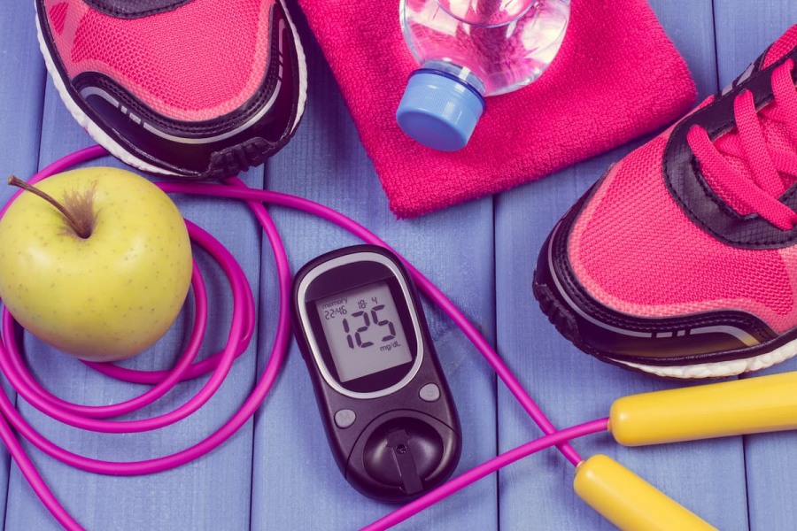 Estilo de vida activo y balance nutricional